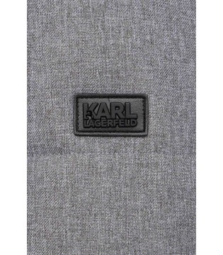  Мужская куртка серая 505032-564584 Karl Lagerfeld  4 - Respected-Person