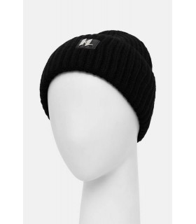 Шапка черная 805601-564325b Karl Lagerfeld  1 - Respected-Person
