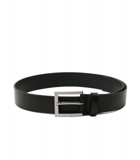 Ремінь шкіряний чорний 815300-500498 Karl Lagerfeld - Respected-Person