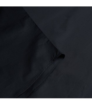 Рубашка мужская с лого черная 605983-554600 Karl Lagerfeld 4 - Respected-Person