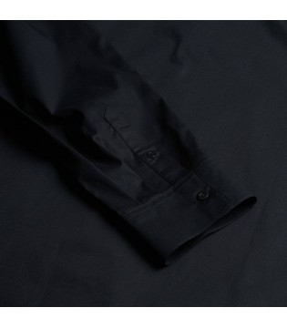 Рубашка мужская с лого черная 605983-554600 Karl Lagerfeld 3 - Respected-Person
