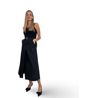 Платье женское черное M4EQ00 MEIMEIJ - Respected-Person