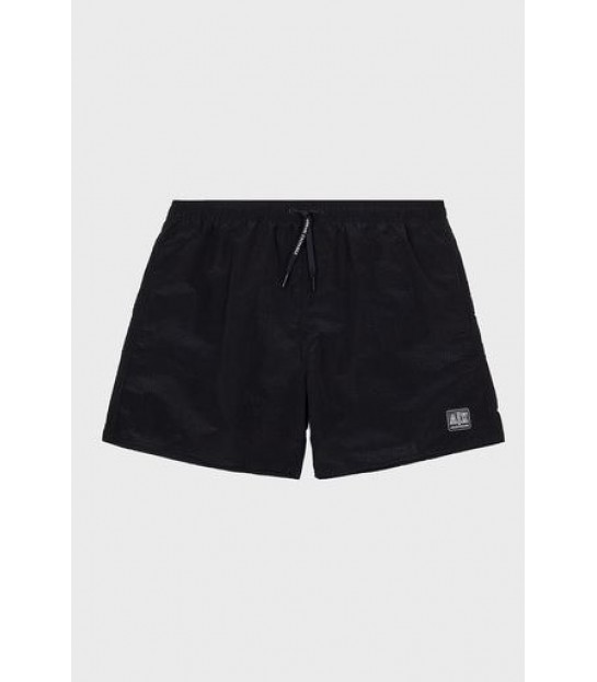 Шорты мужские пляжные синие XM000832 Armani Exchange - Respected-Person