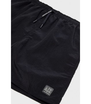 Шорты мужские пляжные синие XM000832 Armani Exchange 1 - Respected-Person