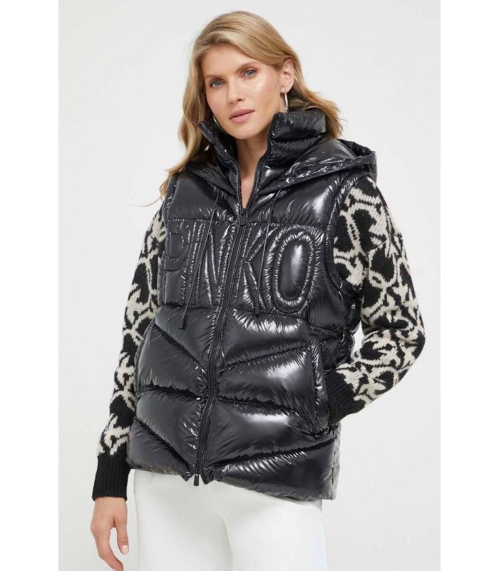 Жилетка женская черная 101594 PINKO