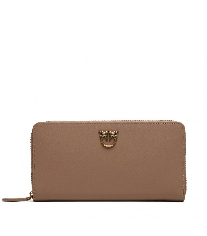 Кошелек женский бежевый 100250a PINKO