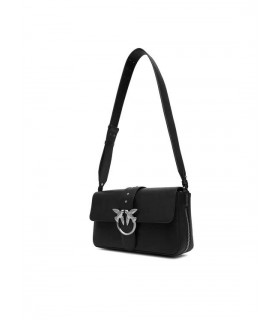 Сумка женская два ремня черная 105081 PINKO 1 - Respected-Person