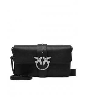 Сумка женская два ремня черная 105081 PINKO - Respected-Person