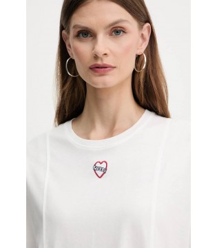 Футболка жіноча біла 105665a PINKO 3 - Respected-Person