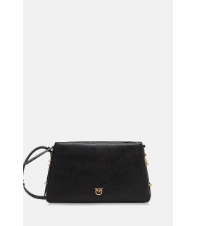 изображение Сумка жіноча середня на 3 відділення черная 105161a PINKO  - Respected-Person Сумка жіноча середня на 3 відділення черная 105161a PINKO  - Respected-Person