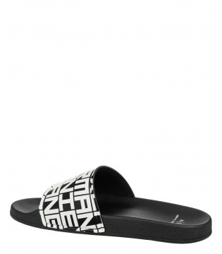 Шльопанці чоловічі з логотипом XUP004 Armani Exchange  2 - Respected-Person