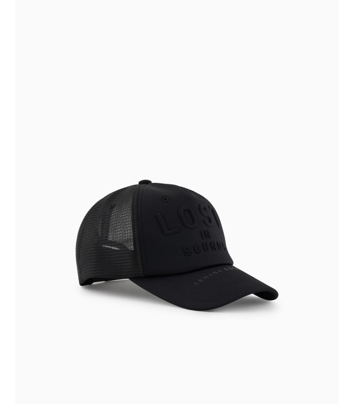 Кепка LOST мужская черная XM001270 Armani Exchange