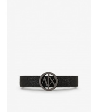 Ремень двосторонний черно-белый 941118 Armani Exchange 3 - Respected-Person