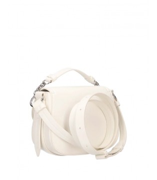 Сумка с ремешком белая женская XW000940 Armani Exchange 2 - Respected-Person