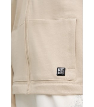 Костюм женский бежевый XW000088 Armani Exchange  4 - Respected-Person