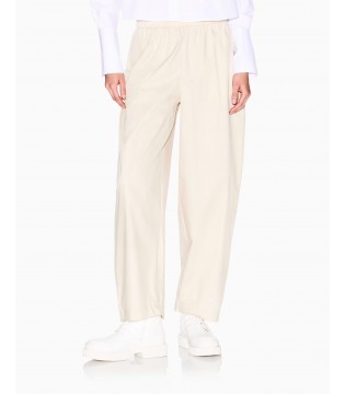 Брюки жіночі з плащівки XW000475 Armani Exchange 2 - Respected-Person