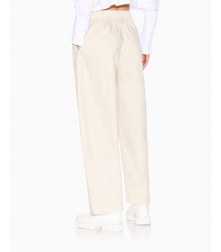 Брюки жіночі з плащівки XW000475 Armani Exchange 3 - Respected-Person