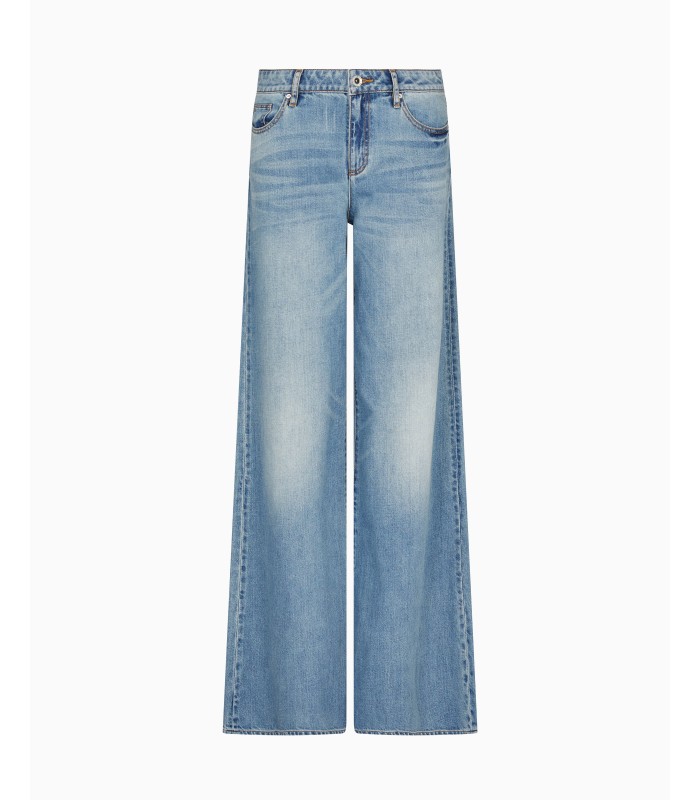 Женские джинсы синие XW001184 Armani Exchange Женские джинсы синие XW001184 Armani Exchange