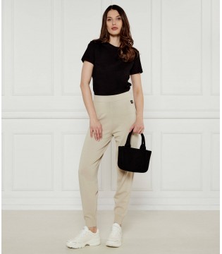 Футболка жіноча чорна XW000528 Armani Exchange 2 - Respected-Person