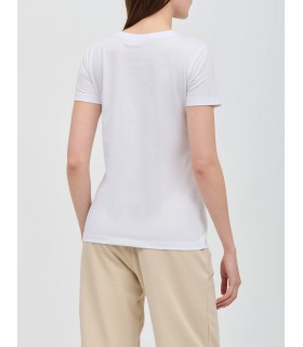 Футболка жіноча біла XW000391 Armani Exchange  1 - Respected-Person
