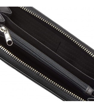 Кошелек с лого черный 948451a Armani Exchange 2 - Respected-Person