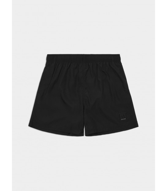 Шорты для плавания мужские черные XM000812 Armani Exchange - Respected-Person
