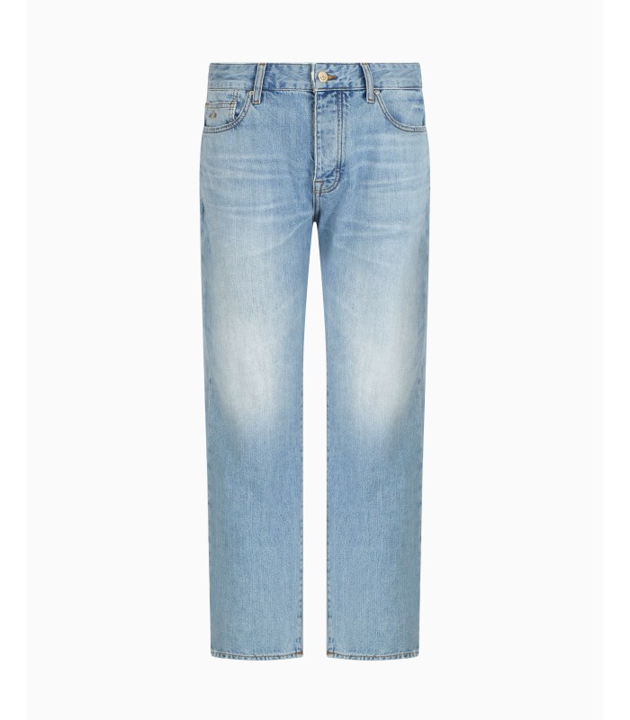 Джинсы мужские Carrot голубые XM000072 Armani Exchange 