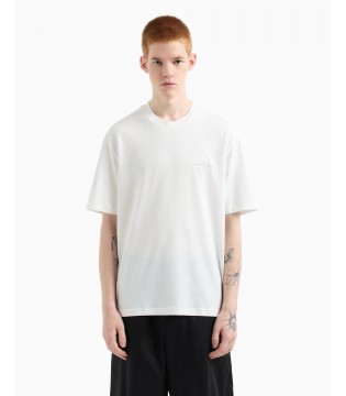 Футболка мужская белая XM000763 Armani Exchange 1 - Respected-Person