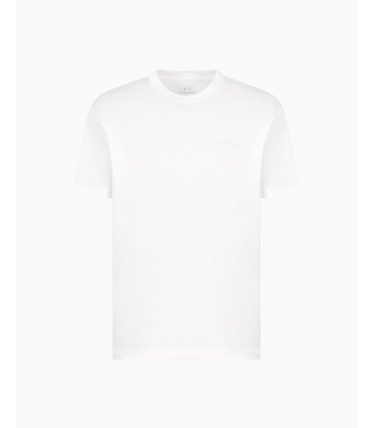 Футболка мужская белая XM000763 Armani Exchange - Respected-Person