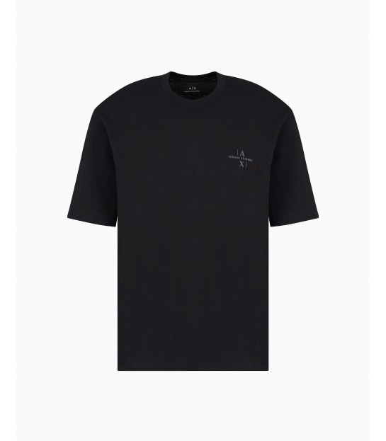 Футболка мужская черная XM000763 Armani Exchange - Respected-Person