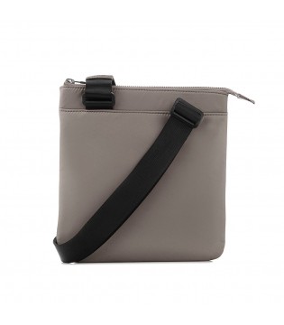 Сумка мужская текстильная беж XM000105a Armani Exchange 2 - Respected-Person