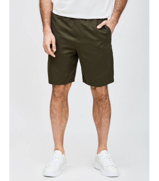 Шорты мужские темно-зеленые XM000656a Armani Exchange  - Respected-Person