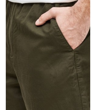 Шорты мужские темно-зеленые XM000656a Armani Exchange  4 - Respected-Person