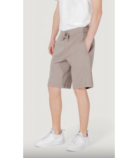 Шорты мужские трикотажные беж XM000372 Armani Exchange 1 - Respected-Person