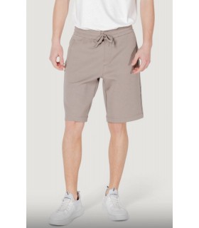 Шорты мужские трикотажные беж XM000372 Armani Exchange - Respected-Person
