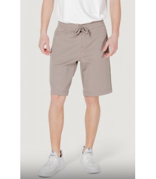Шорты мужские трикотажные беж XM000372 Armani Exchange