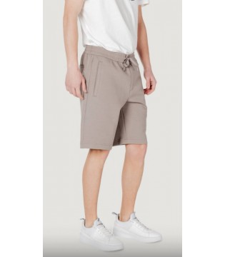 Шорты мужские трикотажные беж XM000372 Armani Exchange 2 - Respected-Person