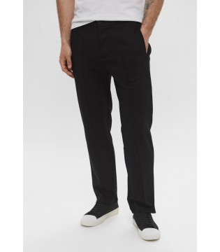 Брюки чоловічі трикотажні чорні  XM000530 Armani Exchange  1 - Respected-Person