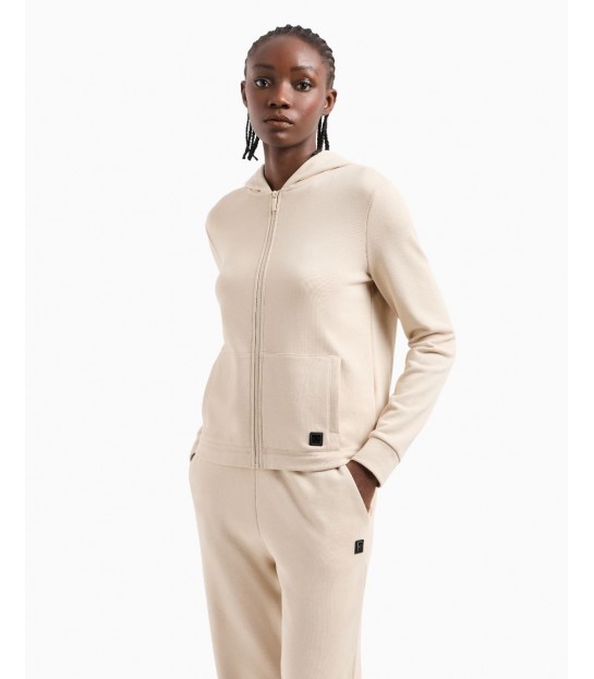 Костюм женский бежевый XW000088 Armani Exchange  - Respected-Person