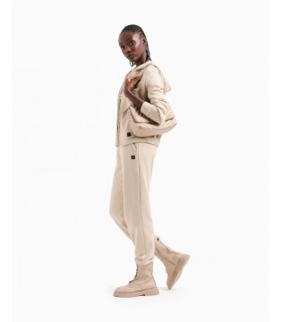 Костюм женский бежевый XW000088 Armani Exchange  1 - Respected-Person