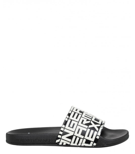 Шльопанці чоловічі з логотипом XUP004 Armani Exchange  - Respected-Person