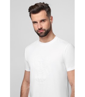 футболка біла 521221a Karl Lagerfeld - Respected-Person