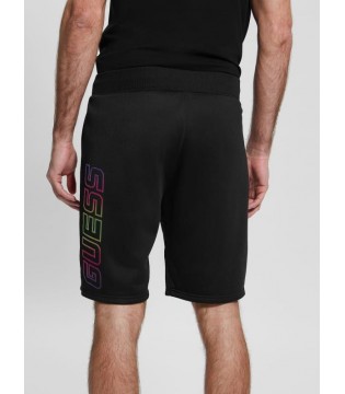 Шорты мужские черные Z3RD02KBIH2 3022 Guess 3 - Respected-Person