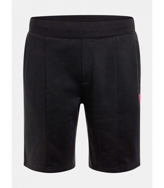 Шорты мужские черные Z3RD02KBIH2 3022 Guess - Respected-Person