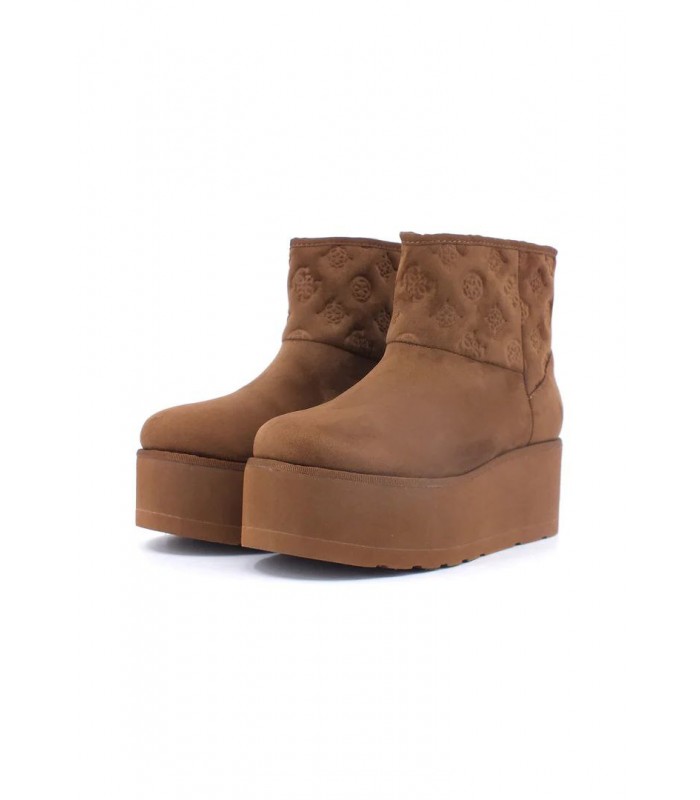 Уги женские коричневые FL8JIAESU10 810 Guess Уги женские коричневые FL8JIAESU10 810 Guess