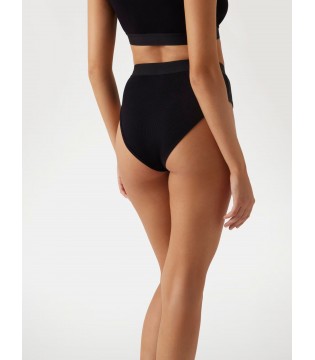 Трусики бразиліана в рубчик  O4BE15KCDA2 4152 Guess 2 - Respected-Person