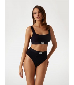 Трусики бразиліана в рубчик  O4BE15KCDA2 4152 Guess 3 - Respected-Person