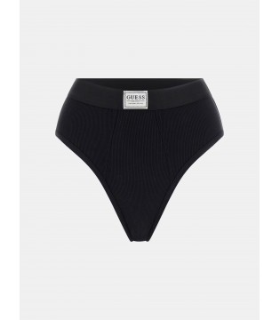Трусики бразиліана в рубчик  O4BE15KCDA2 4152 Guess