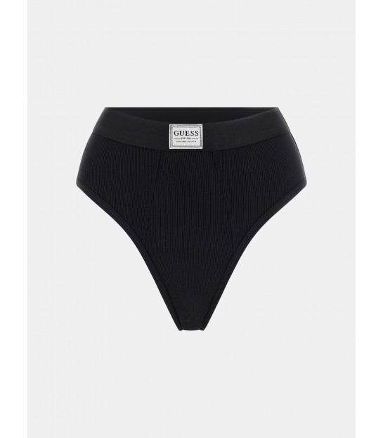 Трусики бразиліана в рубчик  O4BE15KCDA2 4152 Guess - Respected-Person