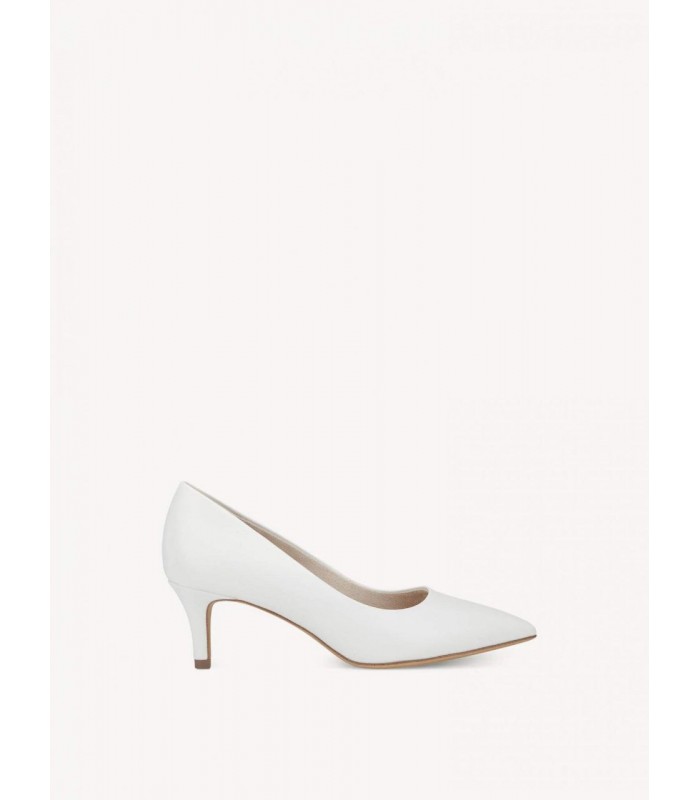 Туфлі жіночі білі 22414 Tamaris